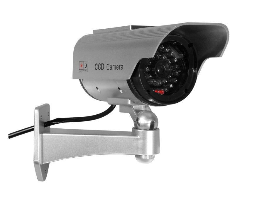 Telecamera Finta Dummy Camera Sorveglianza CCTV