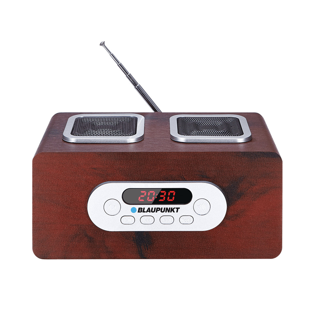 Blaupunkt Radio FM e Lettore MP3 Stile Retro