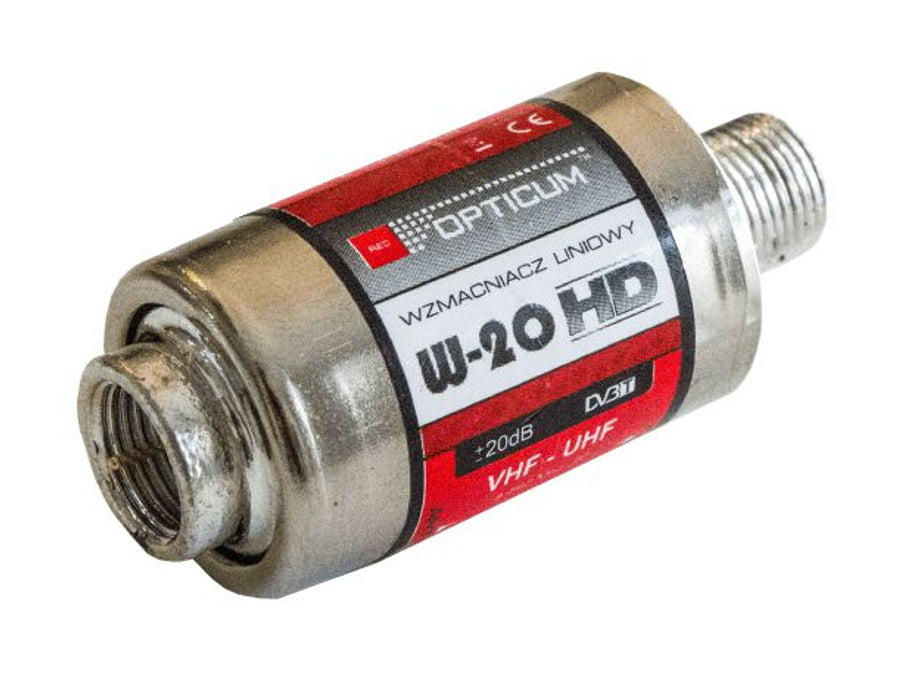 Amplificatore di Antenna Digitale DVB-T AX W-20 dB