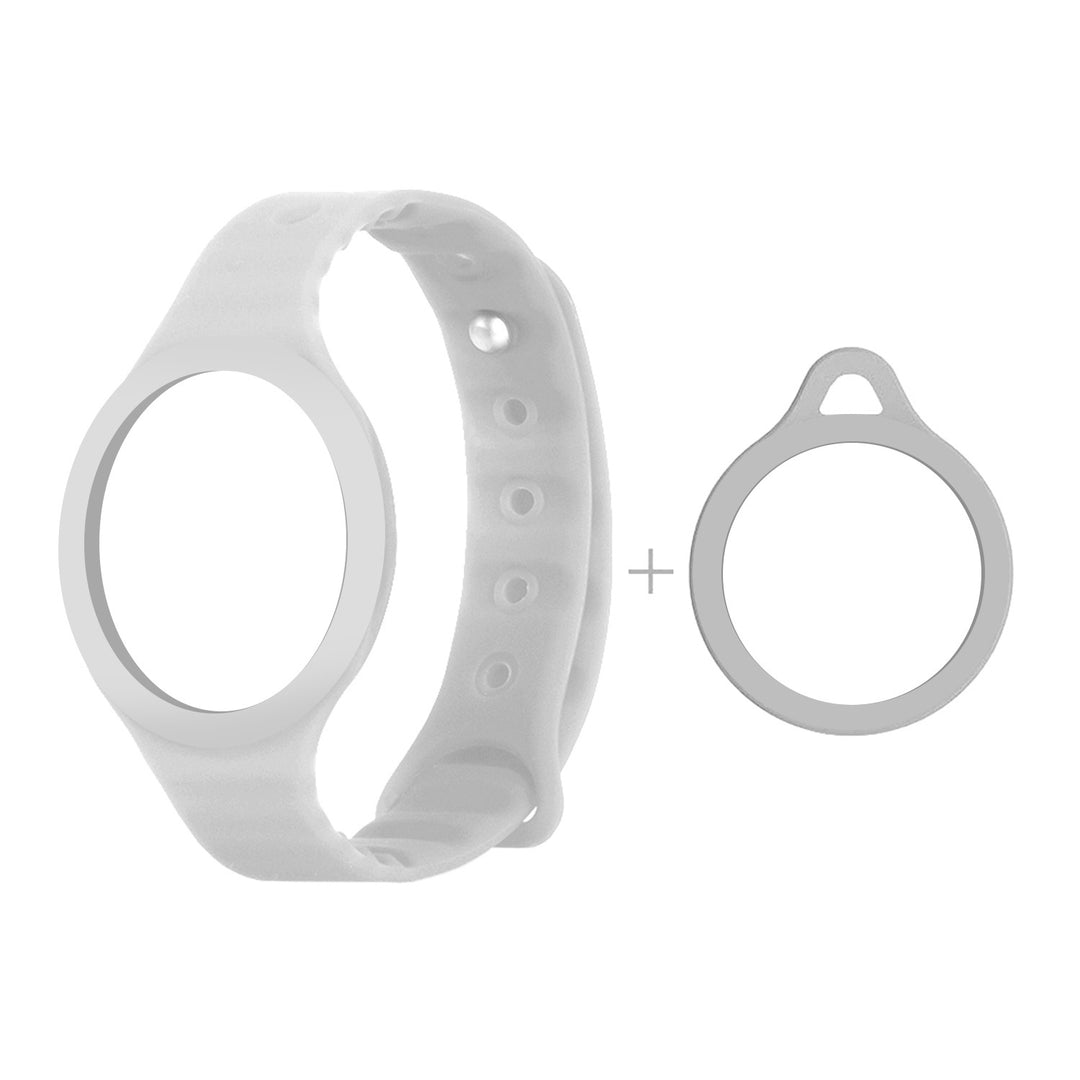 ProMedix - Fascia extra - Fascia sportiva per Promedix PR-320 - Bianco