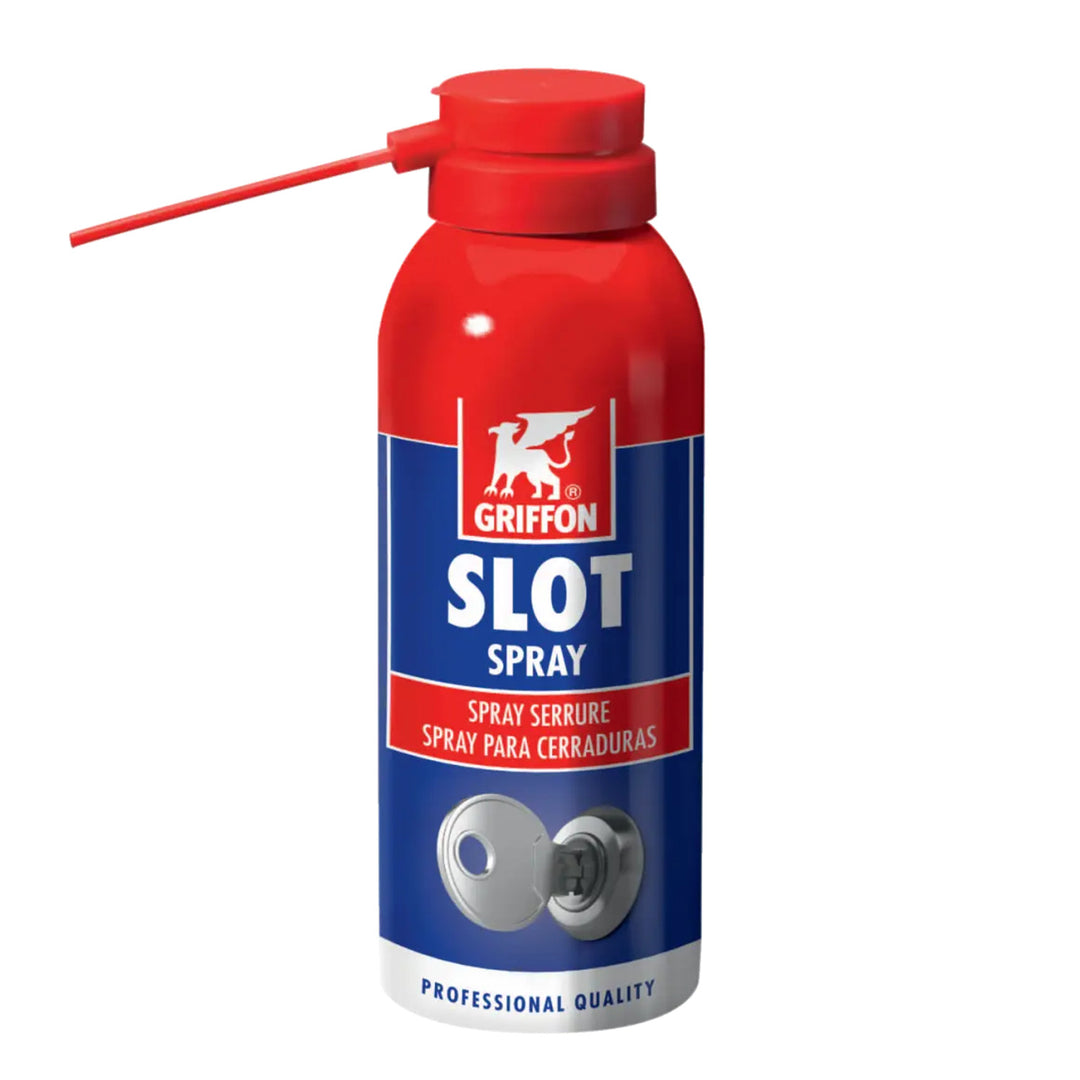 Spray per serrature Griffon 150ml per la manutenzione delle serrature