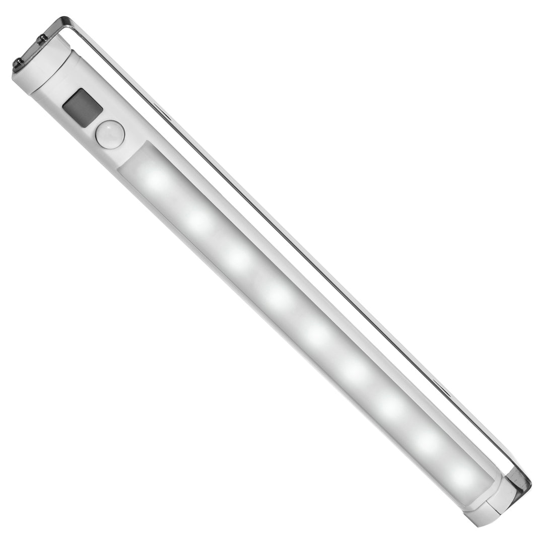 Lampada a Led sottopensile per cucina, Maclean Energy MCE166 9 SMD con Sensore di movimento PIR on/off
