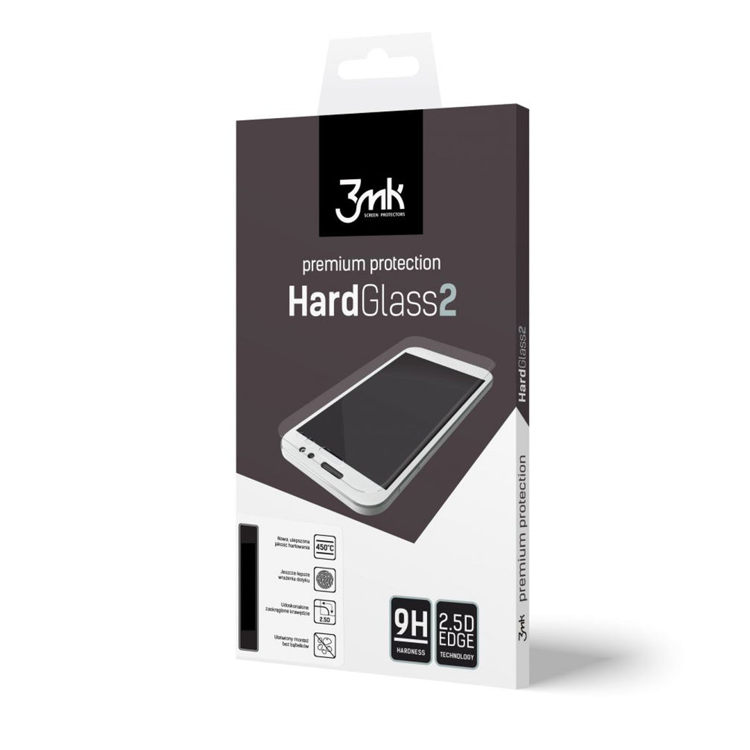 Protezione in vetro temperato 9H 3MK Hard Glass 2 per HUAWEI P9 LITE