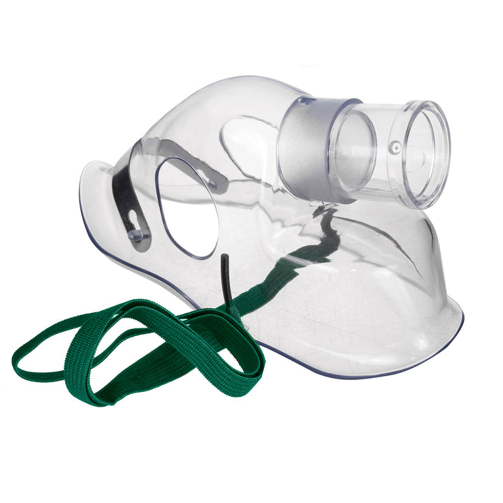 Kit per inalatore - maschera, nebulizzatore, tubo flessibile
