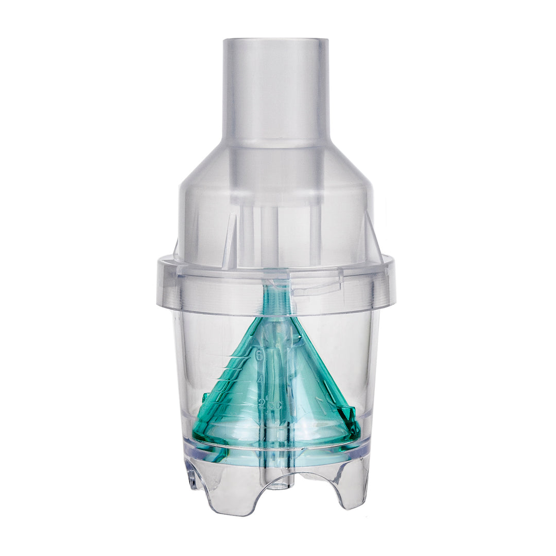 Kit per inalatore - maschera, nebulizzatore, tubo flessibile