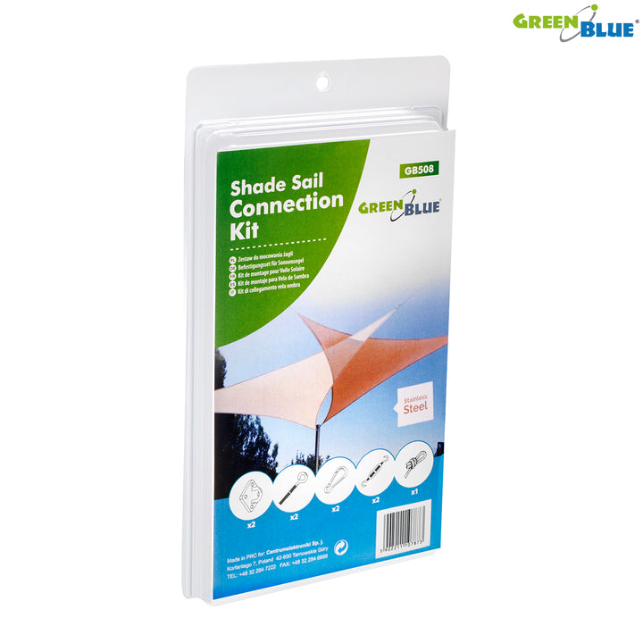 Kit di montaggio di vela solare GreenBlue  GB508 universale