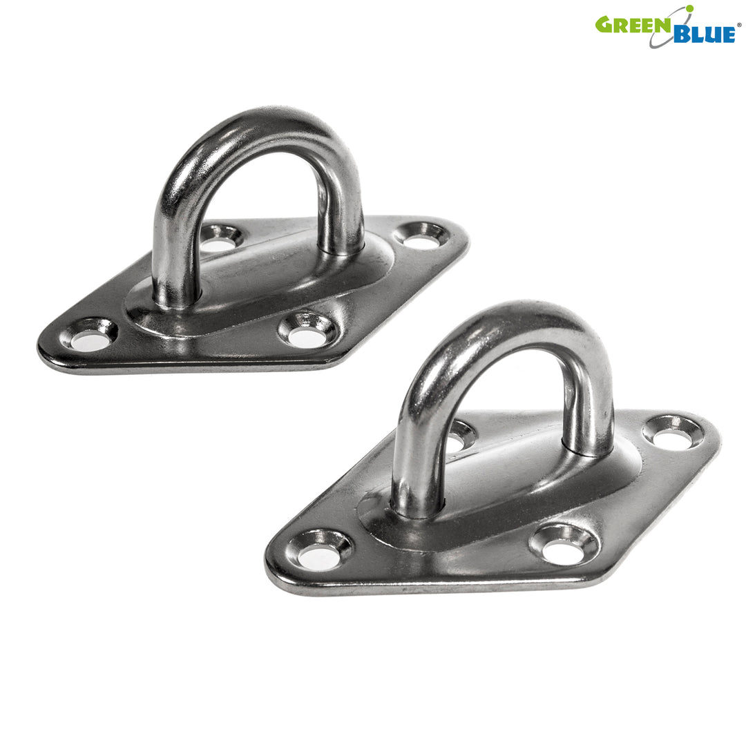 Kit di montaggio di vela solare GreenBlue  GB508 universale