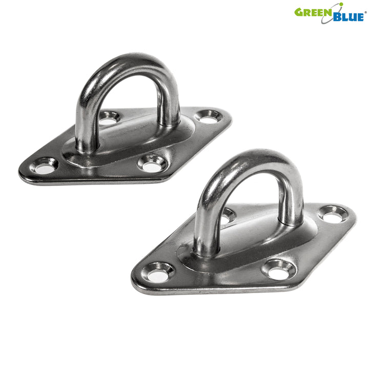 Kit di montaggio di vela solare GreenBlue  GB508 universale