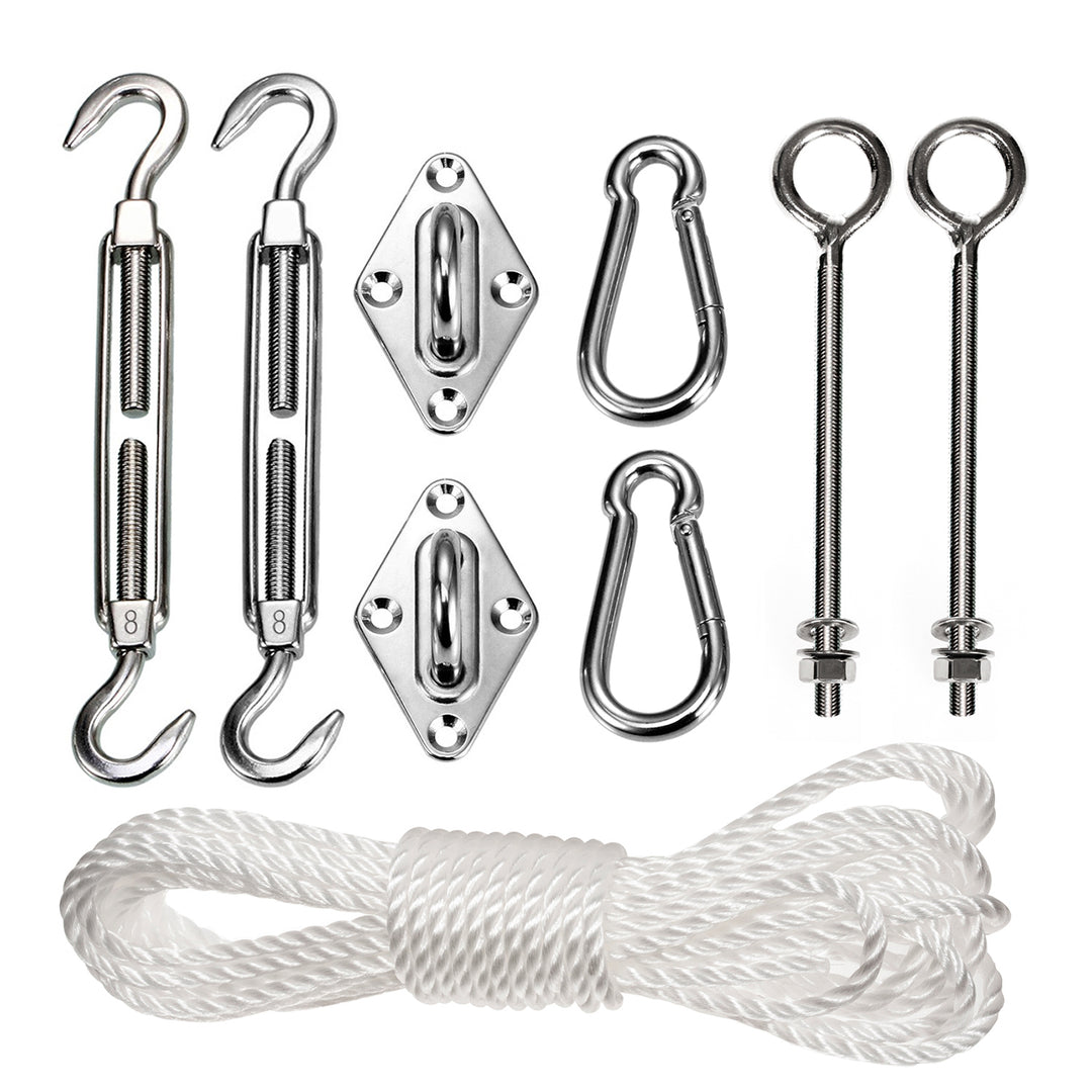 Kit di montaggio di vela solare GreenBlue  GB508 universale