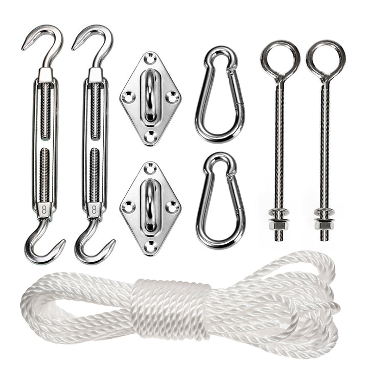 Kit di montaggio di vela solare GreenBlue  GB508 universale