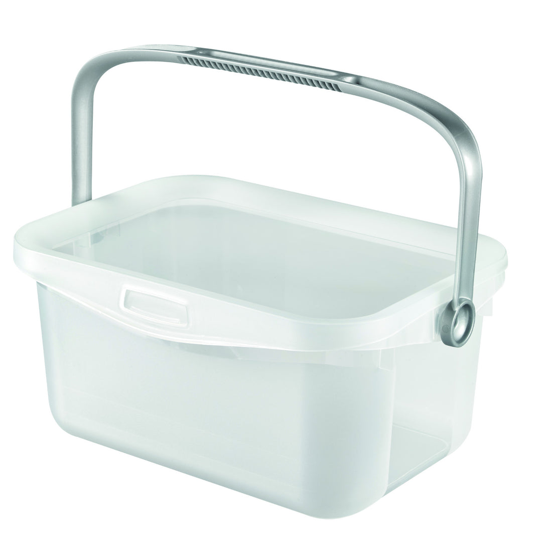 Contenitore in polvere trasparente Curver Multiboxx 3L