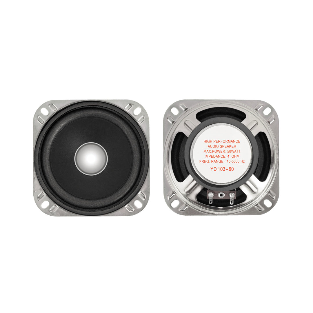 Altoparlante a banda larga Dibeisi, 20W, 4Ohm, YD103-60-4