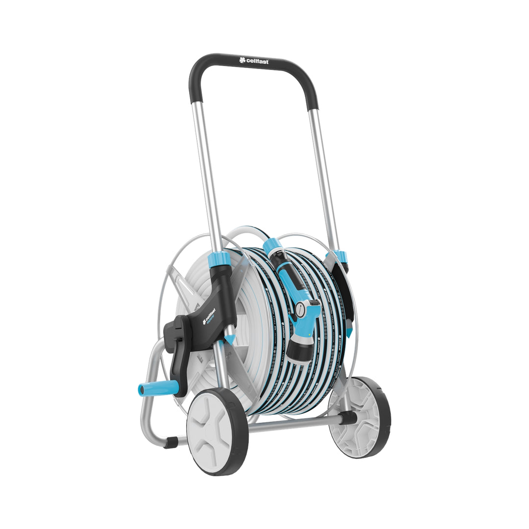 Cellfast Ergo Explorer - 1/2 "- set di irrigazione unico per il tuo giardino!