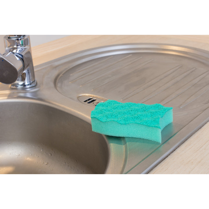 Lavastoviglie per piatti contaminata Vileda Pur Pulizia attiva senza graffi 2 pezzi