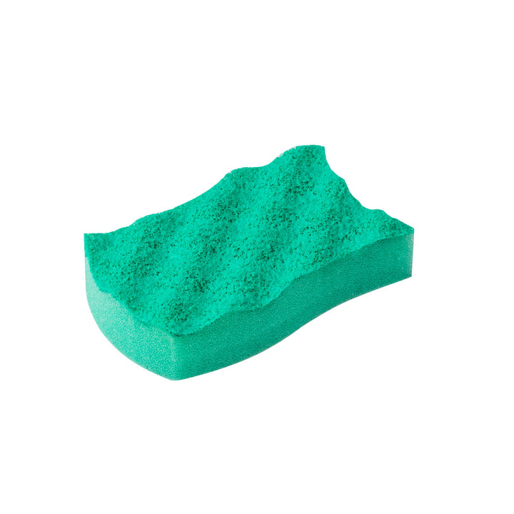 Lavastoviglie per piatti contaminata Vileda Pur Pulizia attiva senza graffi 2 pezzi