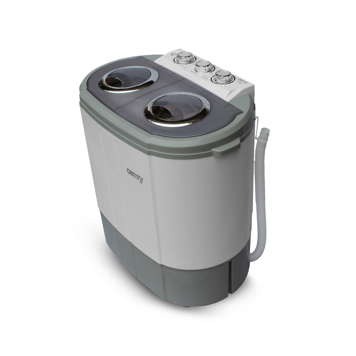 Lavatrice Centrifuga Camry CR 8052 da viaggio - due camere separate