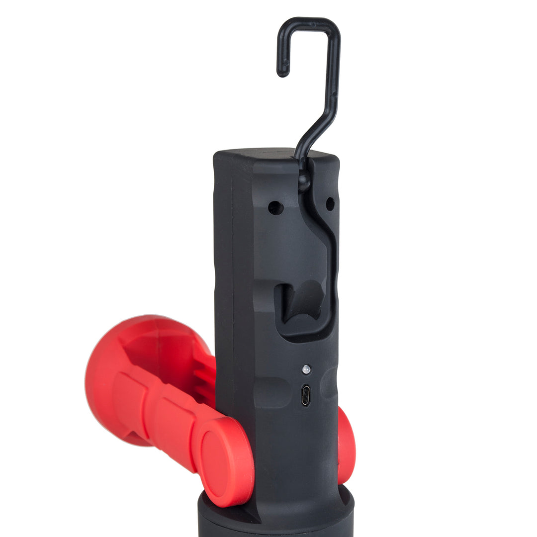 Lampada da officina LED XXL COB MCE230 Maclean Energy