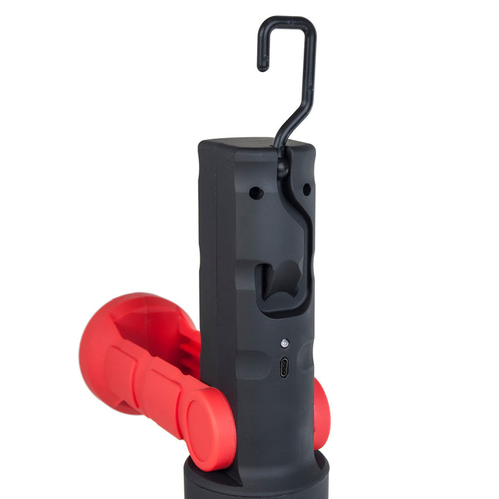 Lampada da officina LED XXL COB MCE230 Maclean Energy