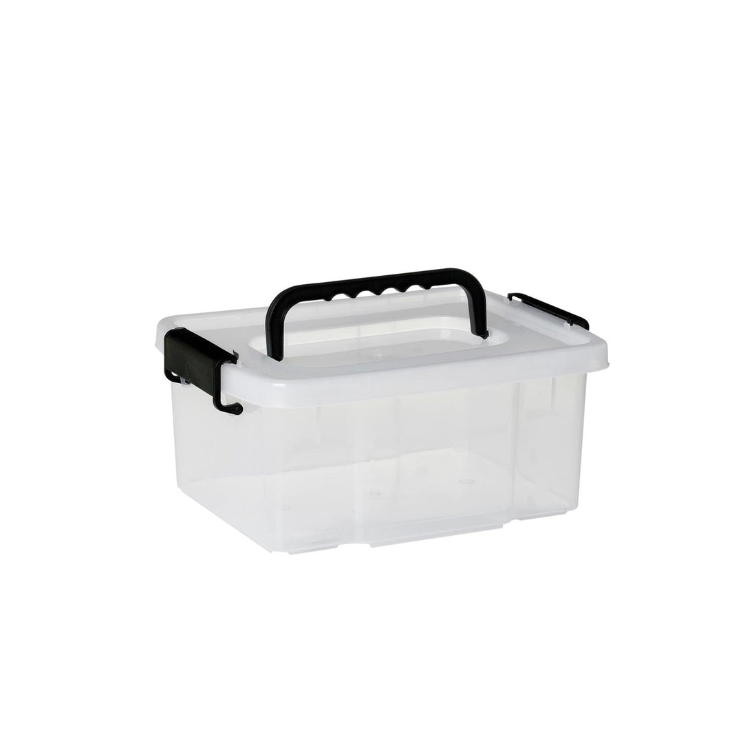 Contenitore con manico Plast Team Uno 11,5L Impugnatura confortevole