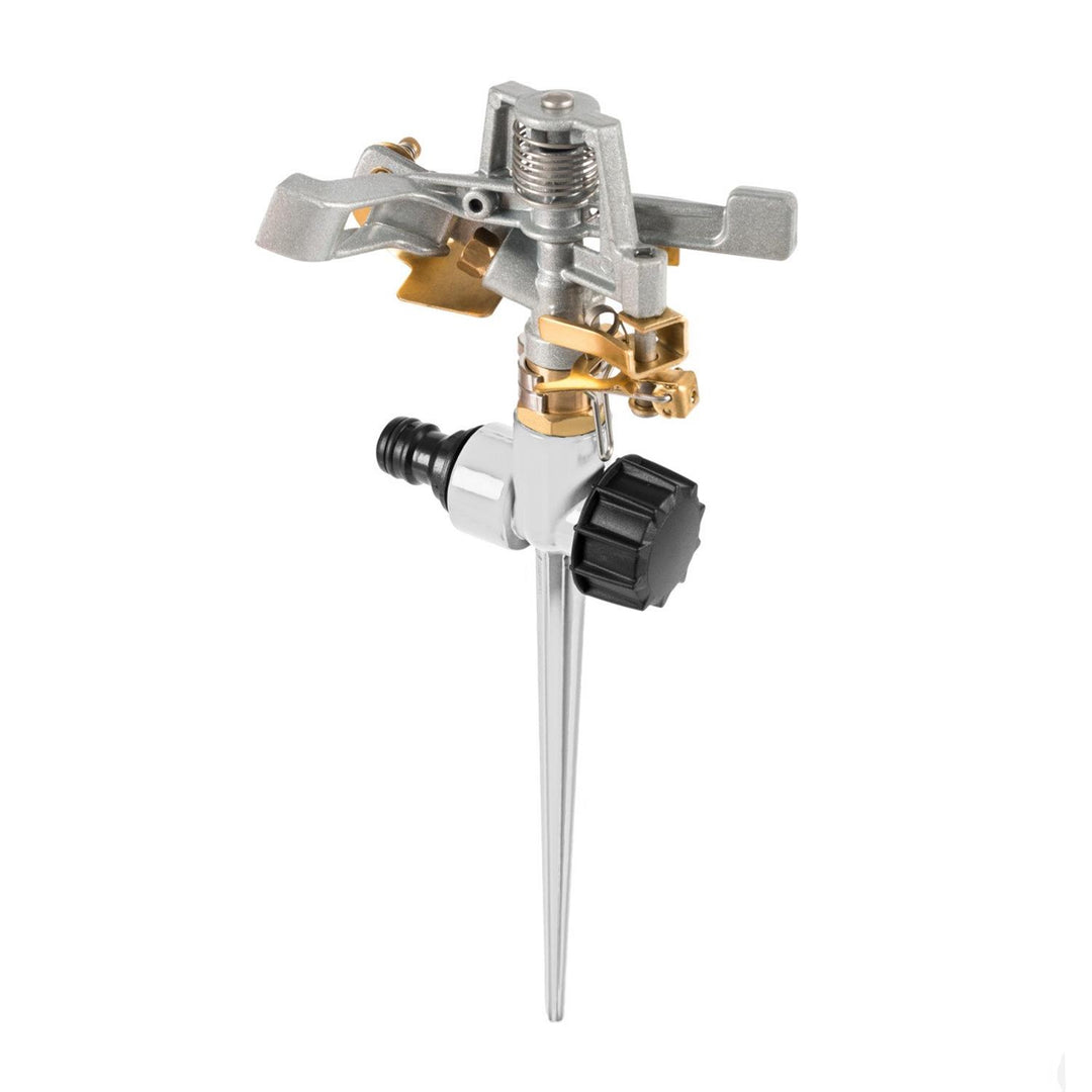 Irrigatore a pulsazione in metallo Cellfast Basic 52-303 Pulse Cellfast Basic metal sprinkler