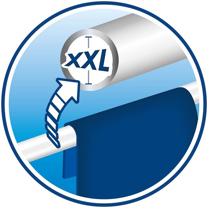 Lavatrice Vileda 100, resistente alla ruggine e alle intemperie