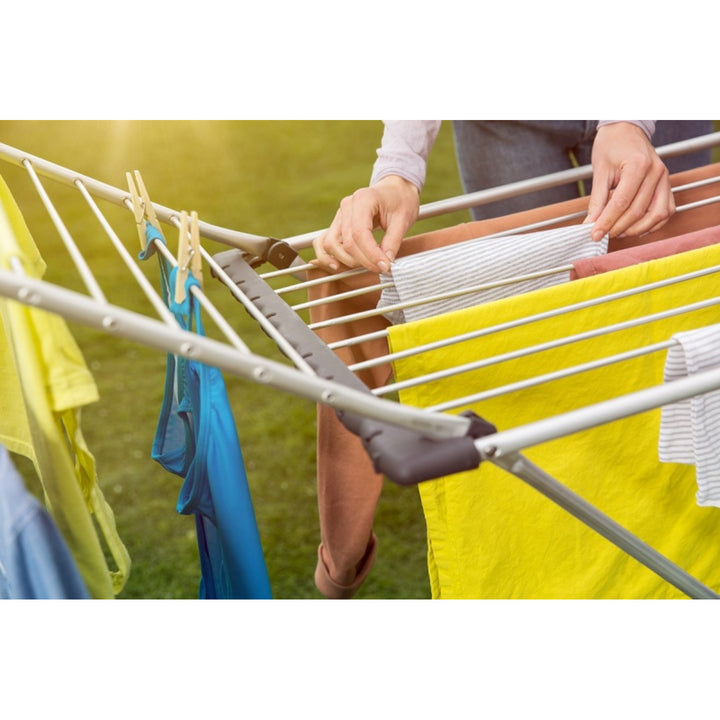 Lavatrice Vileda 100, resistente alla ruggine e alle intemperie