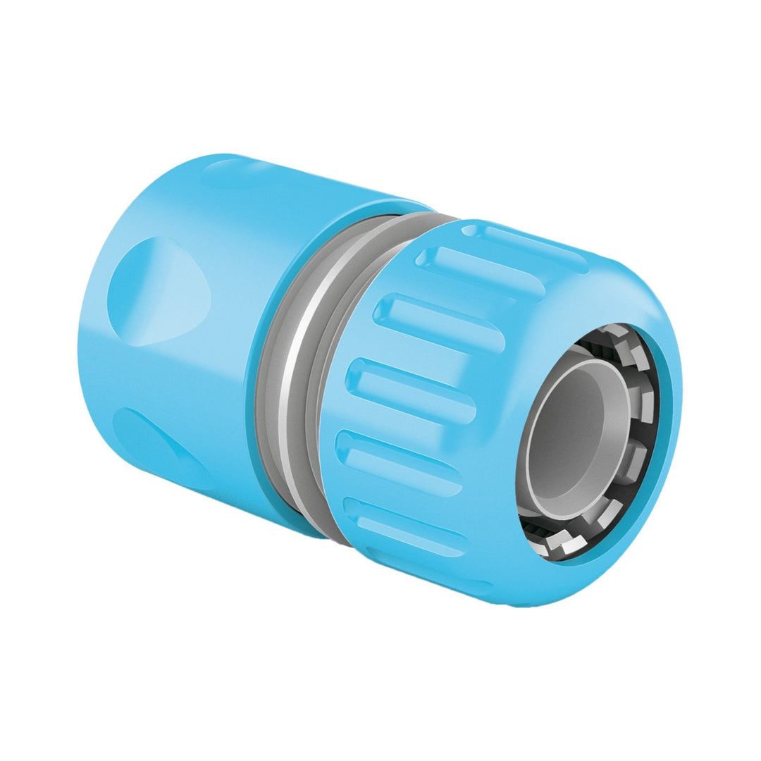 Raccordo rapido Cellfast, tubo passante, per attacco tubo flessibile, 1", Ideal 57-027