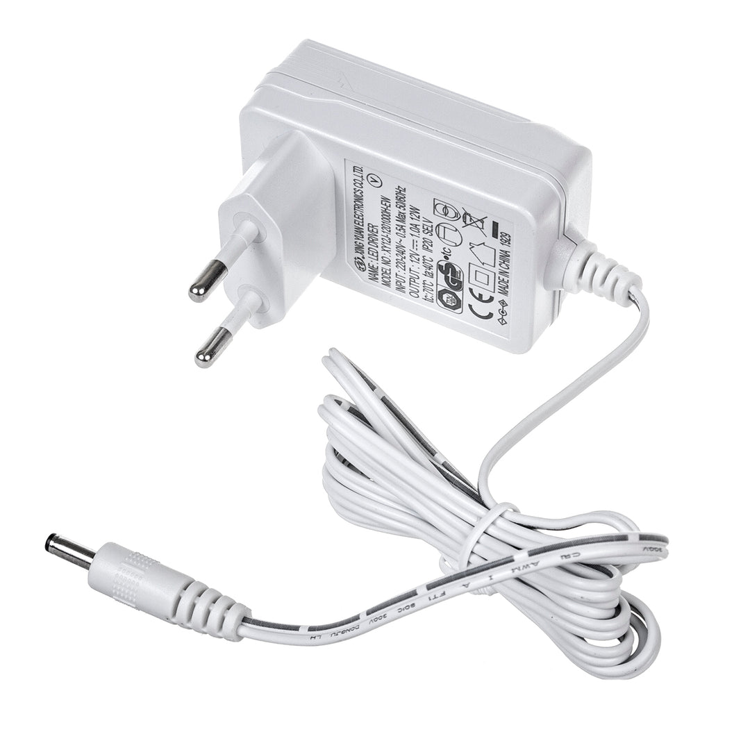Lampada lineare a LED sotto armadio, set di 2 moduli con telecomando e alimentatore Maclean Energy MCE245 - max.4 moduli su un alimentatore
