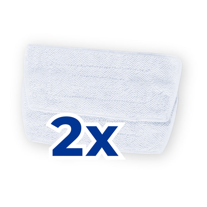 Inserti a vapore Vileda Steam XXL 2 pezzi, alta qualità