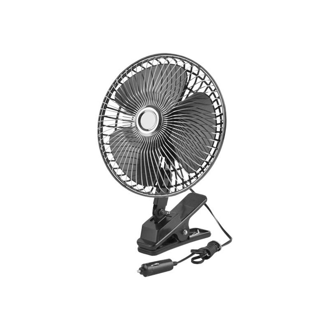 Ventilatore per macchina LTC 12V, 6 "con regolazione
