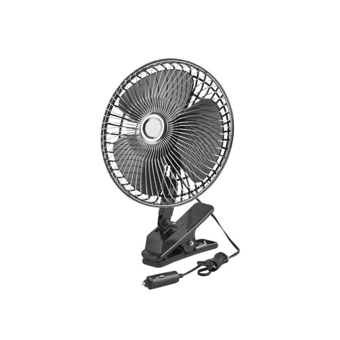 Ventilatore per macchinaLTC 24V, 6 "con regolazione