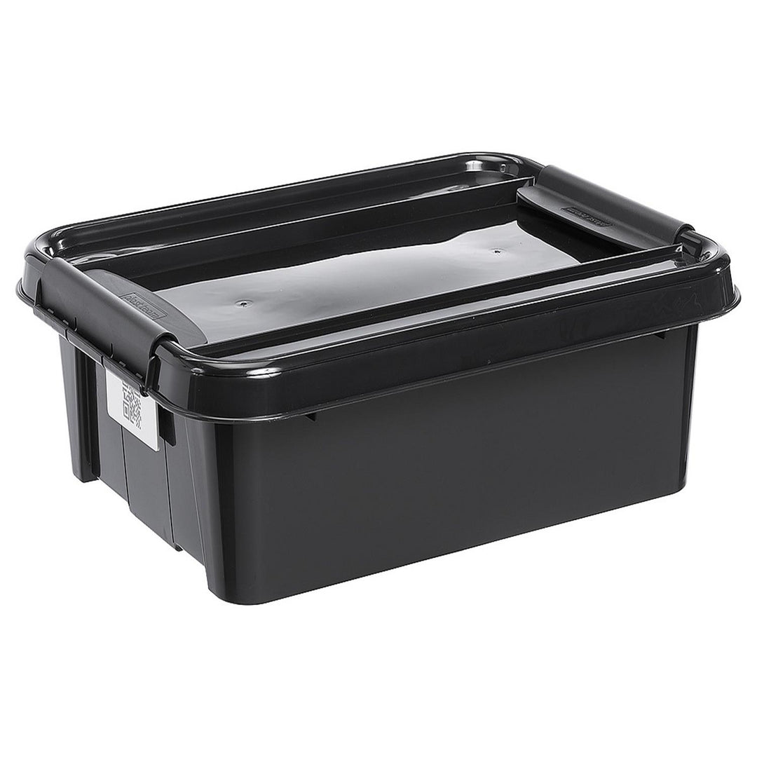 Contenitore con coperchio PlastTeam ProBox Recycle QR 21L