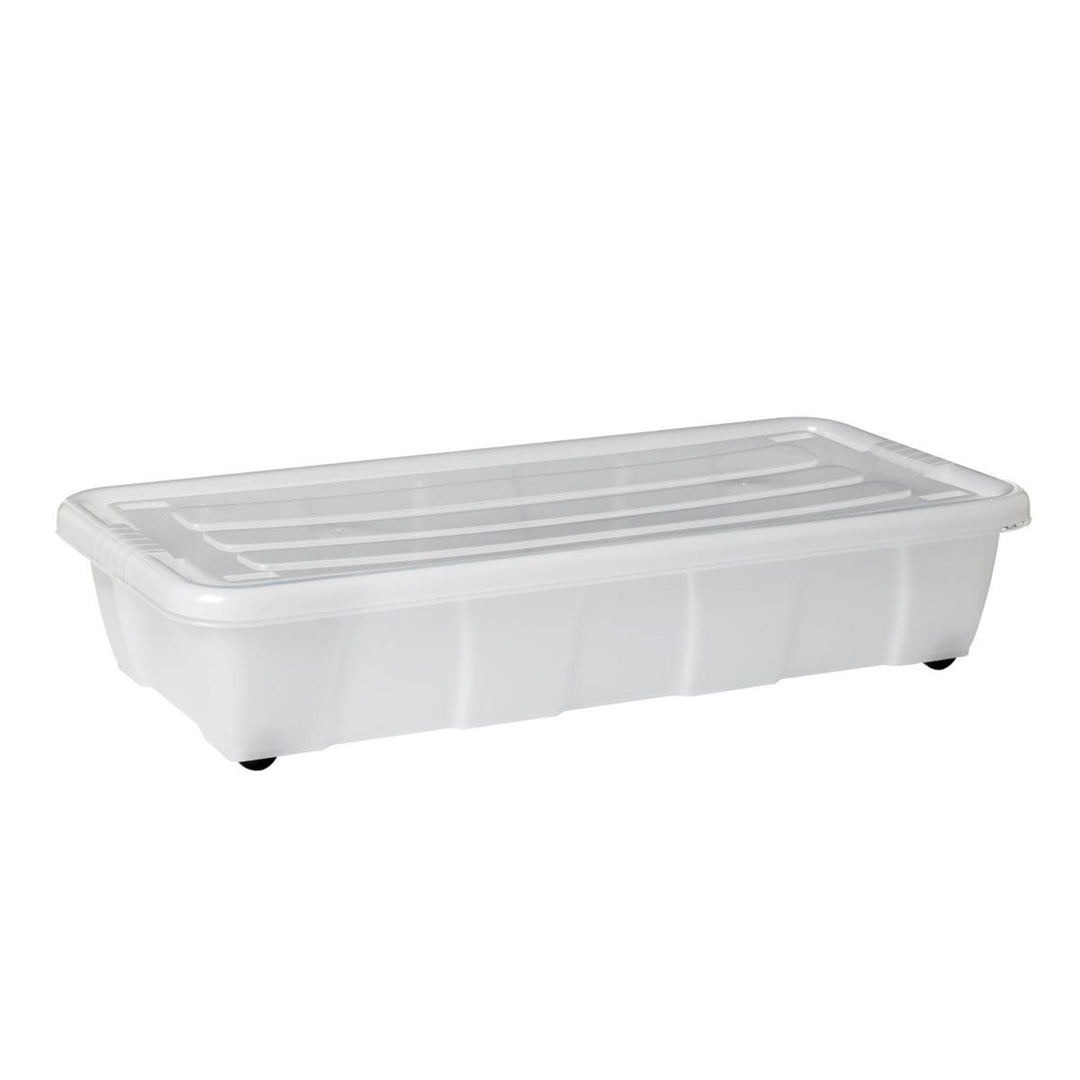Contenitore per letto Plast Team Bedroller 30L lungo