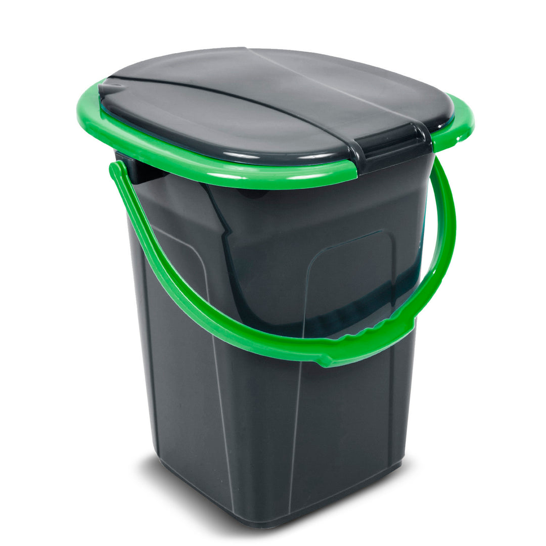 GreenBlue GB320BG Toilette turistica nero/verde  19L
