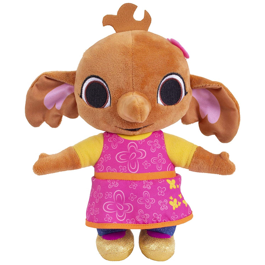 Mascotte peluche dicendo Bing Sula PL elefante 26cm