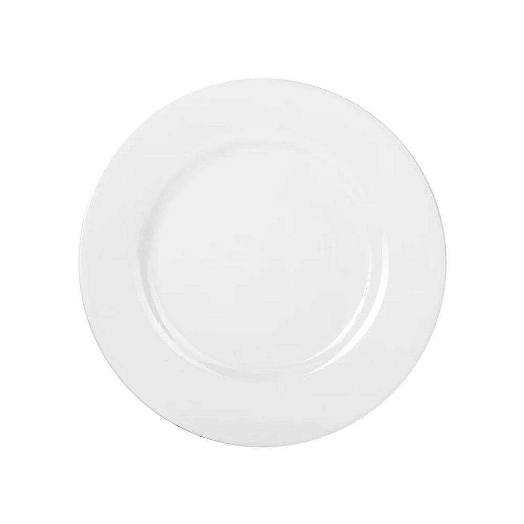 Piatto da dessert Luminarc Every Day in vetro temperato bianco 19 cm