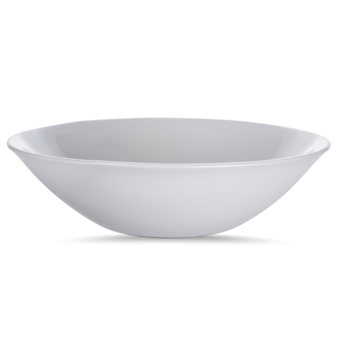 Insalatiera classica Luminarc bianca diametro16 cm