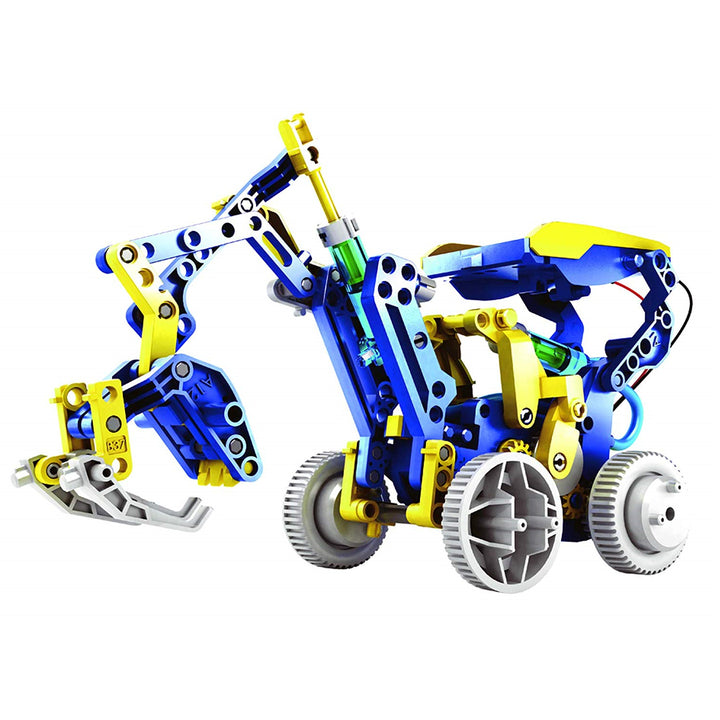 KSR17 Set solare, costruzione idraulica