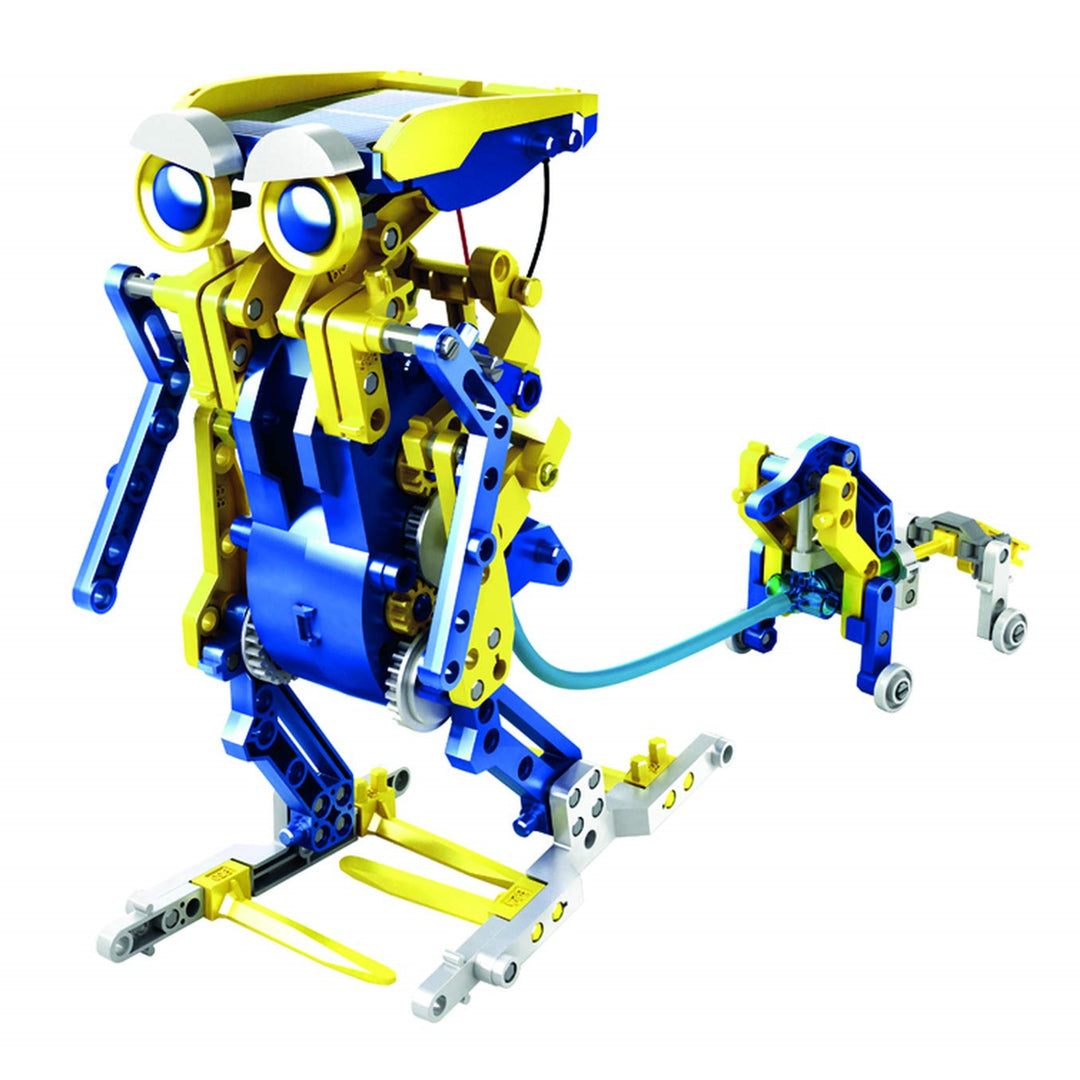 KSR17 Set solare, costruzione idraulica