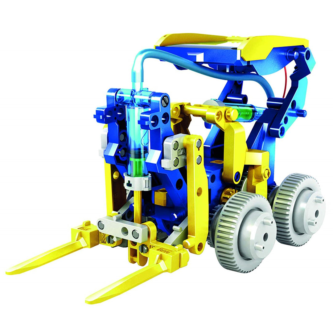 KSR17 Set solare, costruzione idraulica