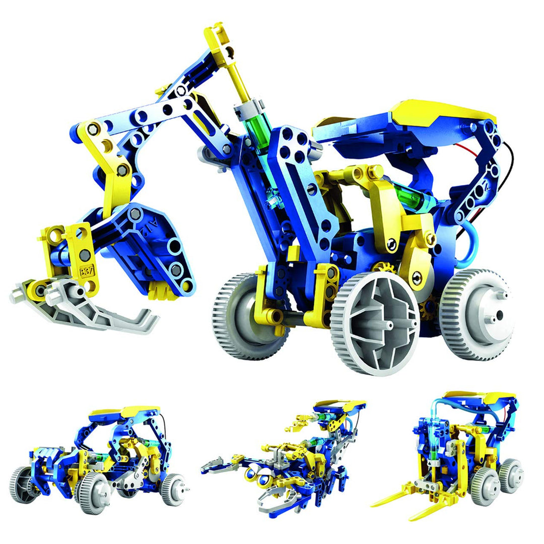 KSR17 Set solare, costruzione idraulica