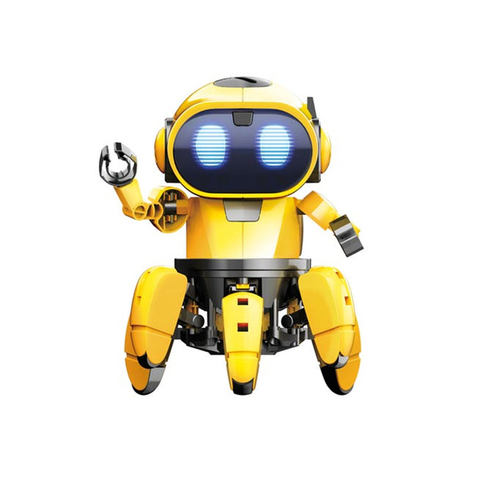 KSR18 Robot TOBBIE Kit di costruzione robot Tobbie Grande divertimento ed educazione