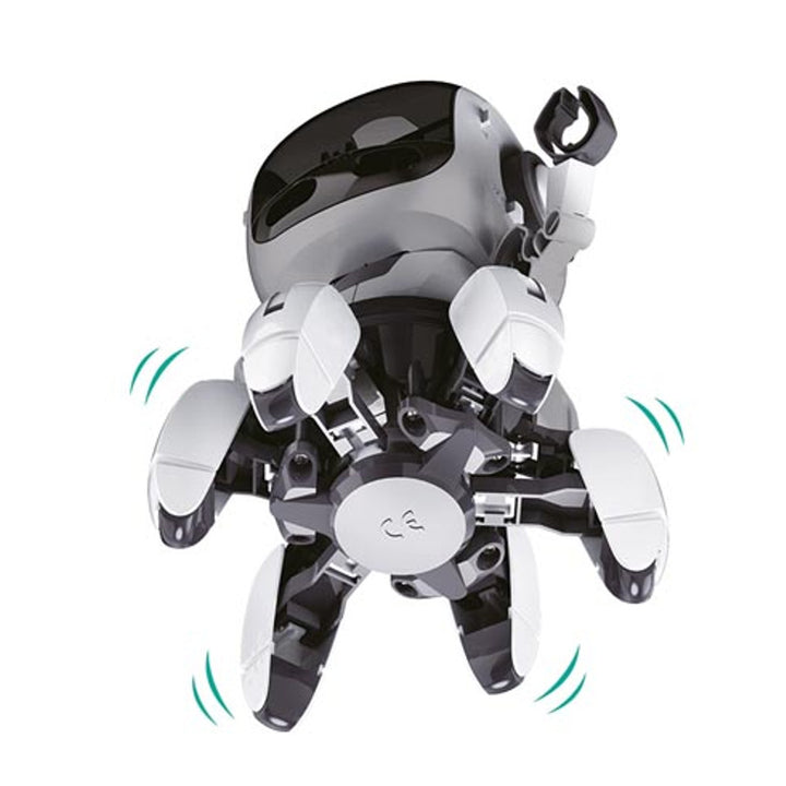 Kit di costruzione robot Mirco: Tobbie II KSR20 bit Divertimento ed educazione