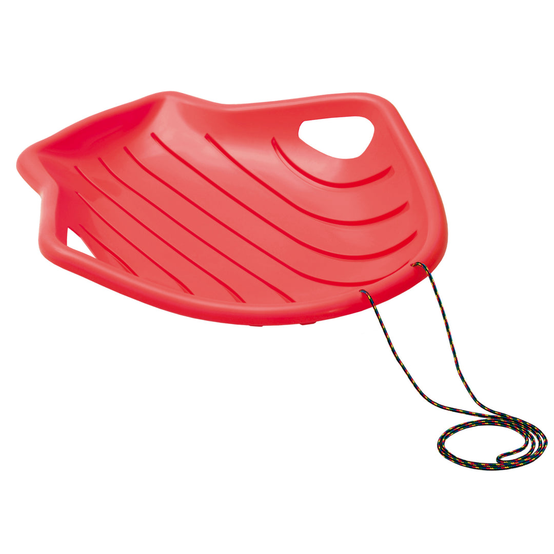Scivolo per bambini Prosperplast Big M con due manici e una corda