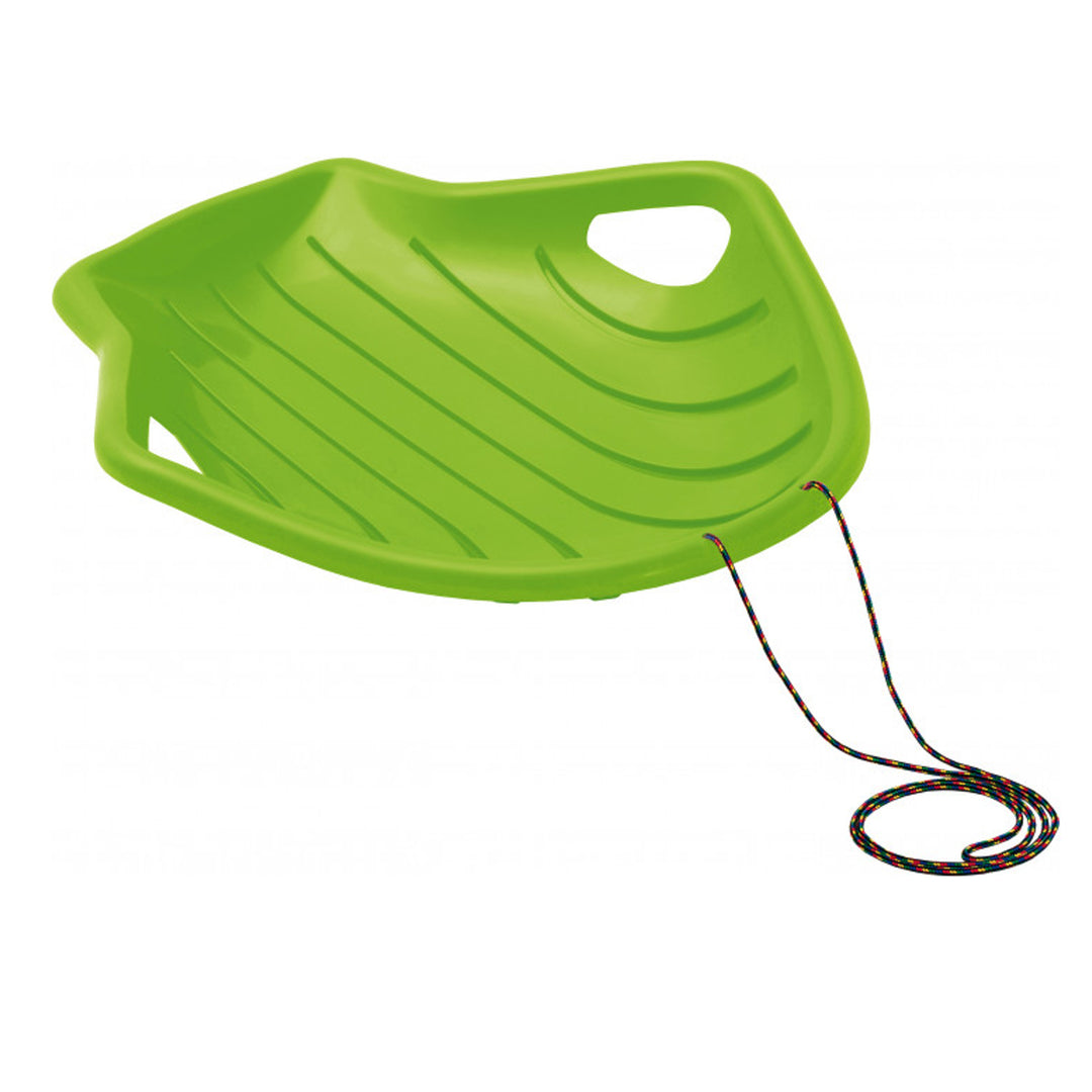 Scivolo per bambini Prosperplast Big M con manici e corda