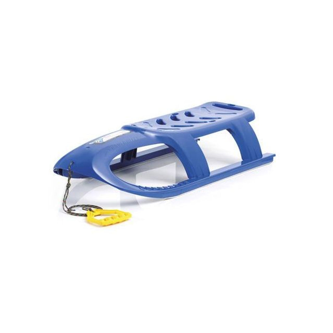 Slitta in plastica Prosperplast Pattini in metallo blu proiettile