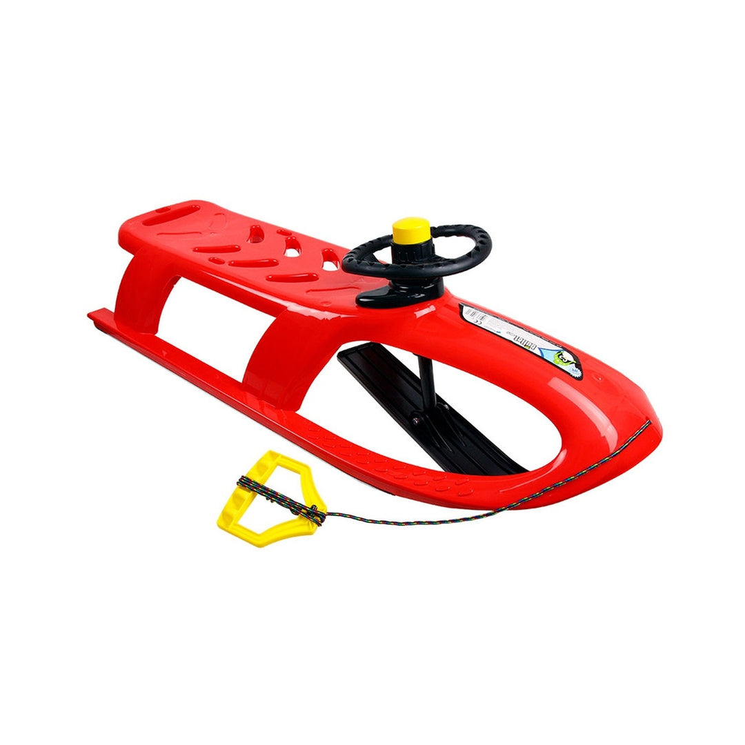 Sledges Prosperplast Bullet Control rosso