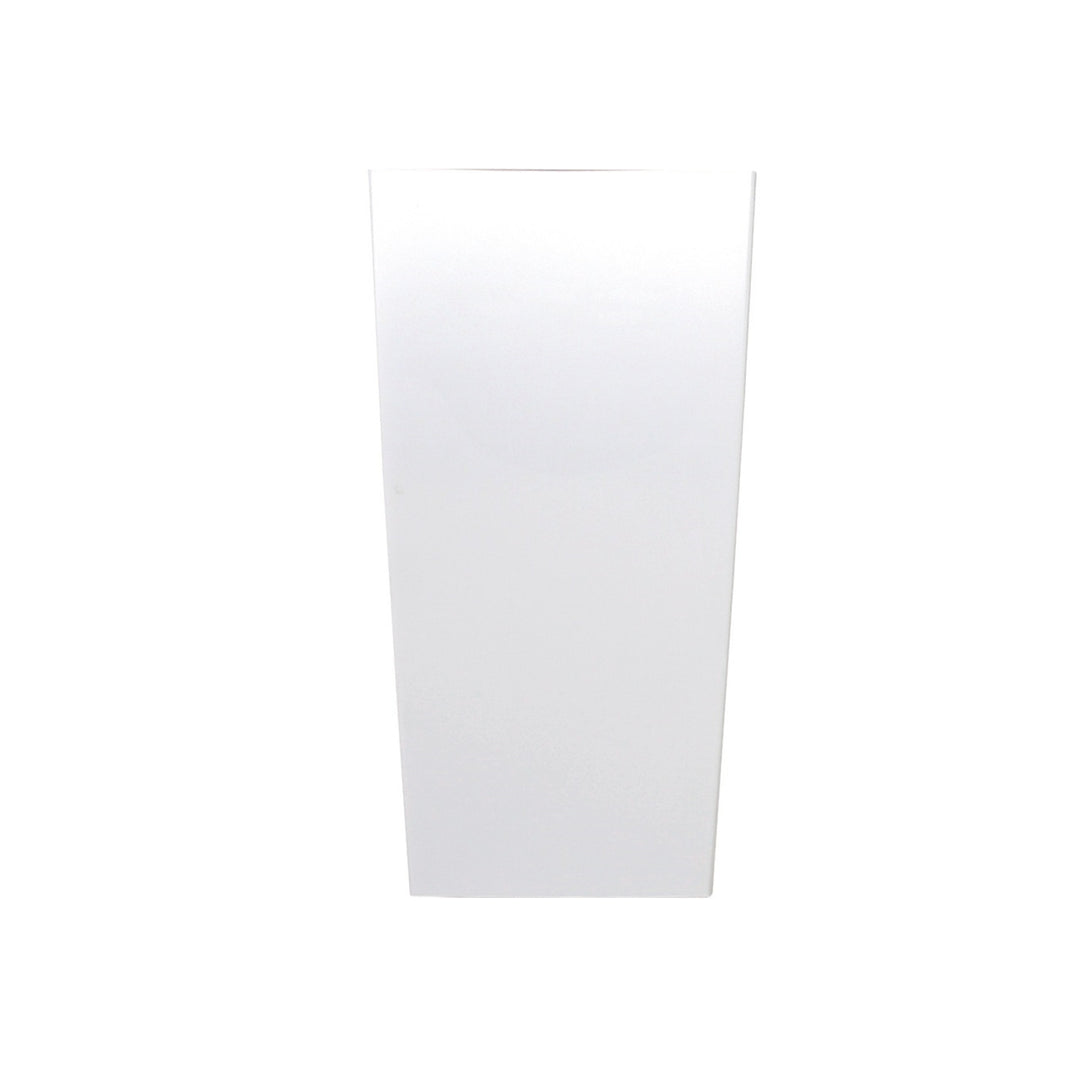 Vaso per fiori Prosperplast Urbi Square DURS125-S449 - colore bianco