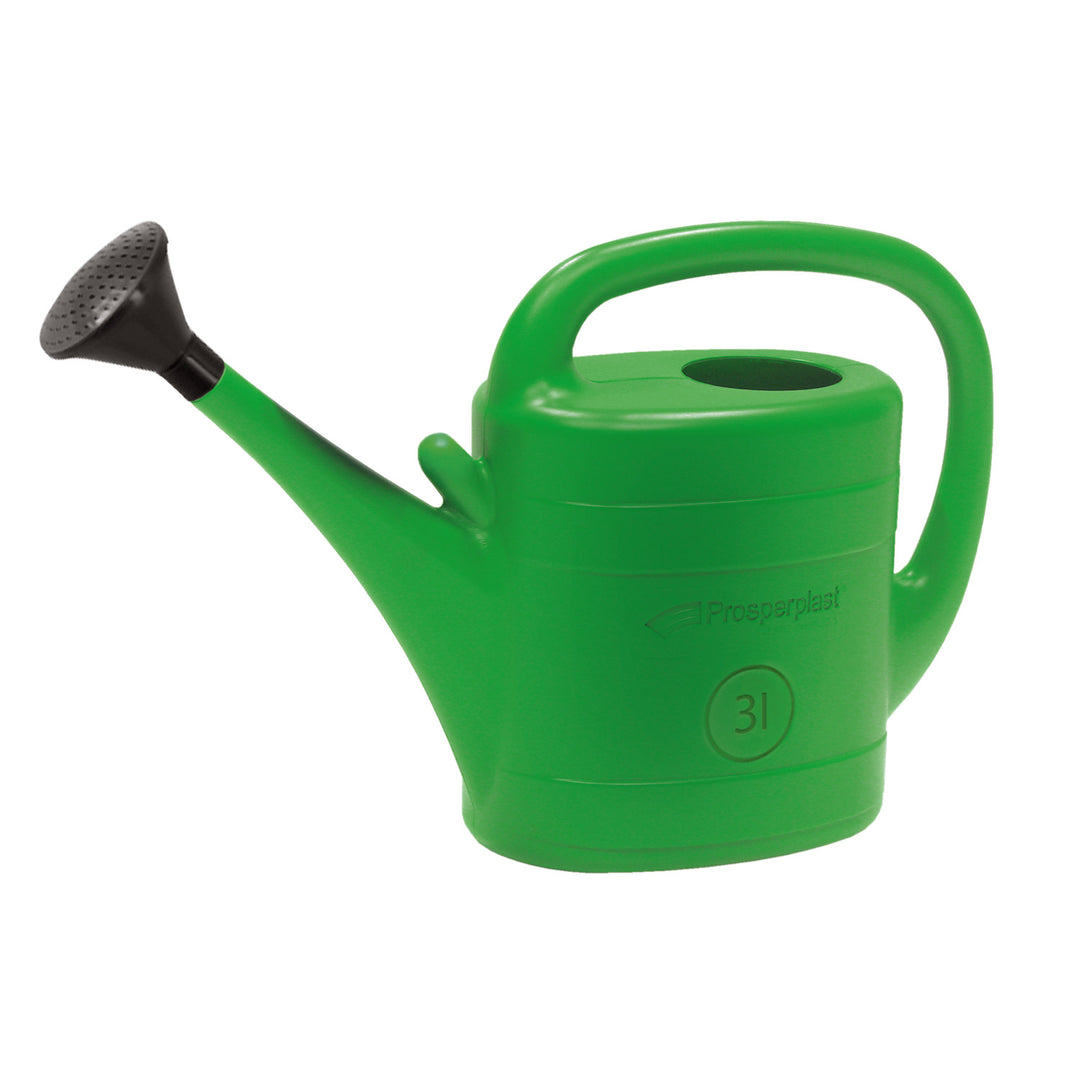 3L Annaffiatoio primaverile resistente al verde alla luce solare sfavorevole