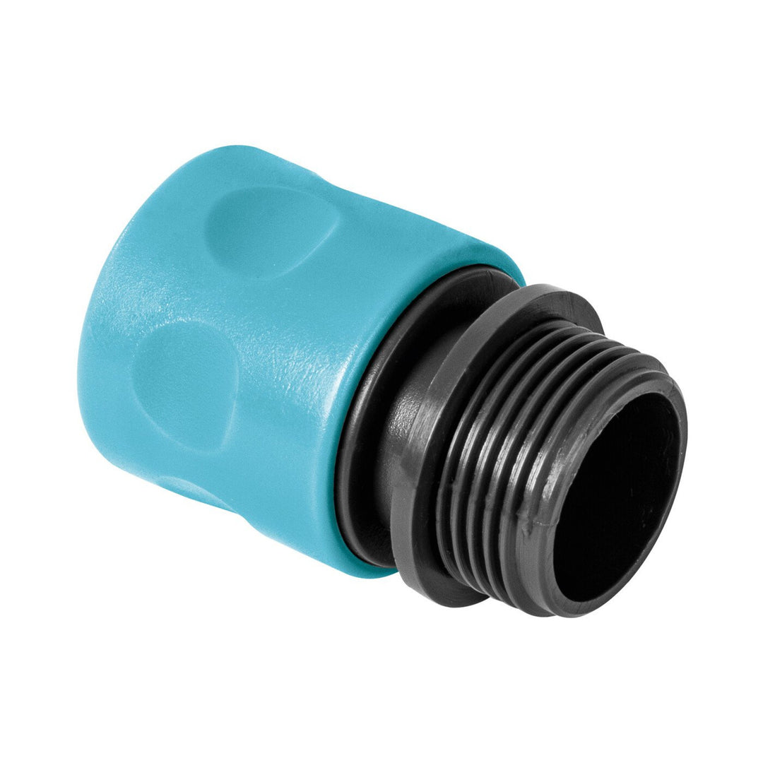 Attacco rapido da 3/4 "con filettatura esterna Cellfast Basic